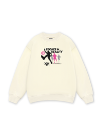 Be Bold Escape In Reality Sweater
