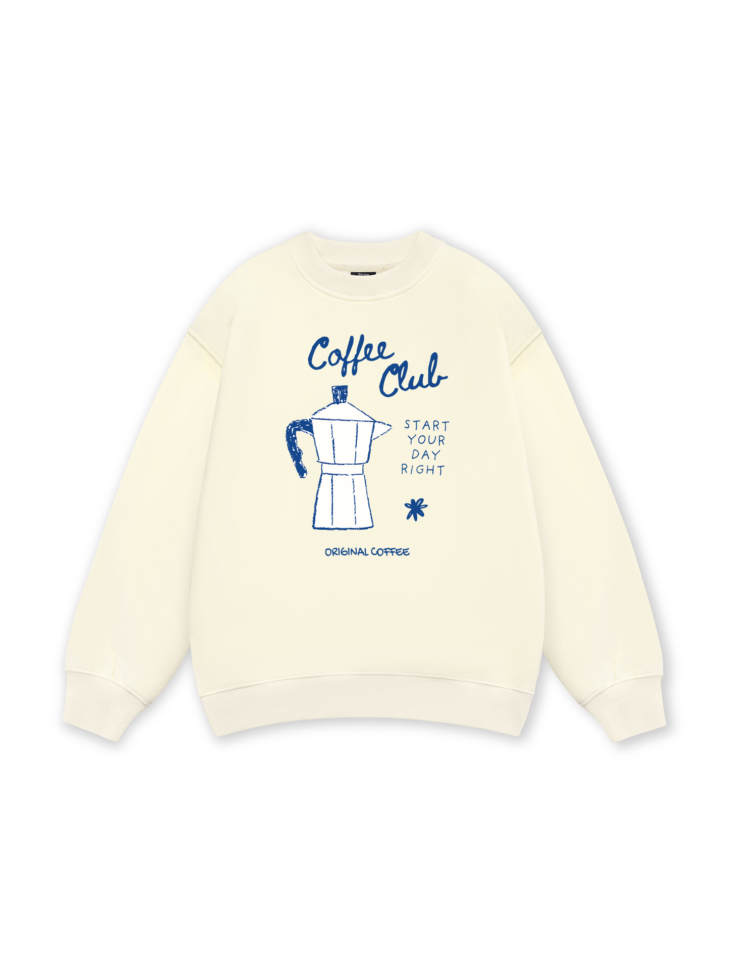 Start Your Day Right Sweater