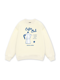 Start Your Day Right Sweater