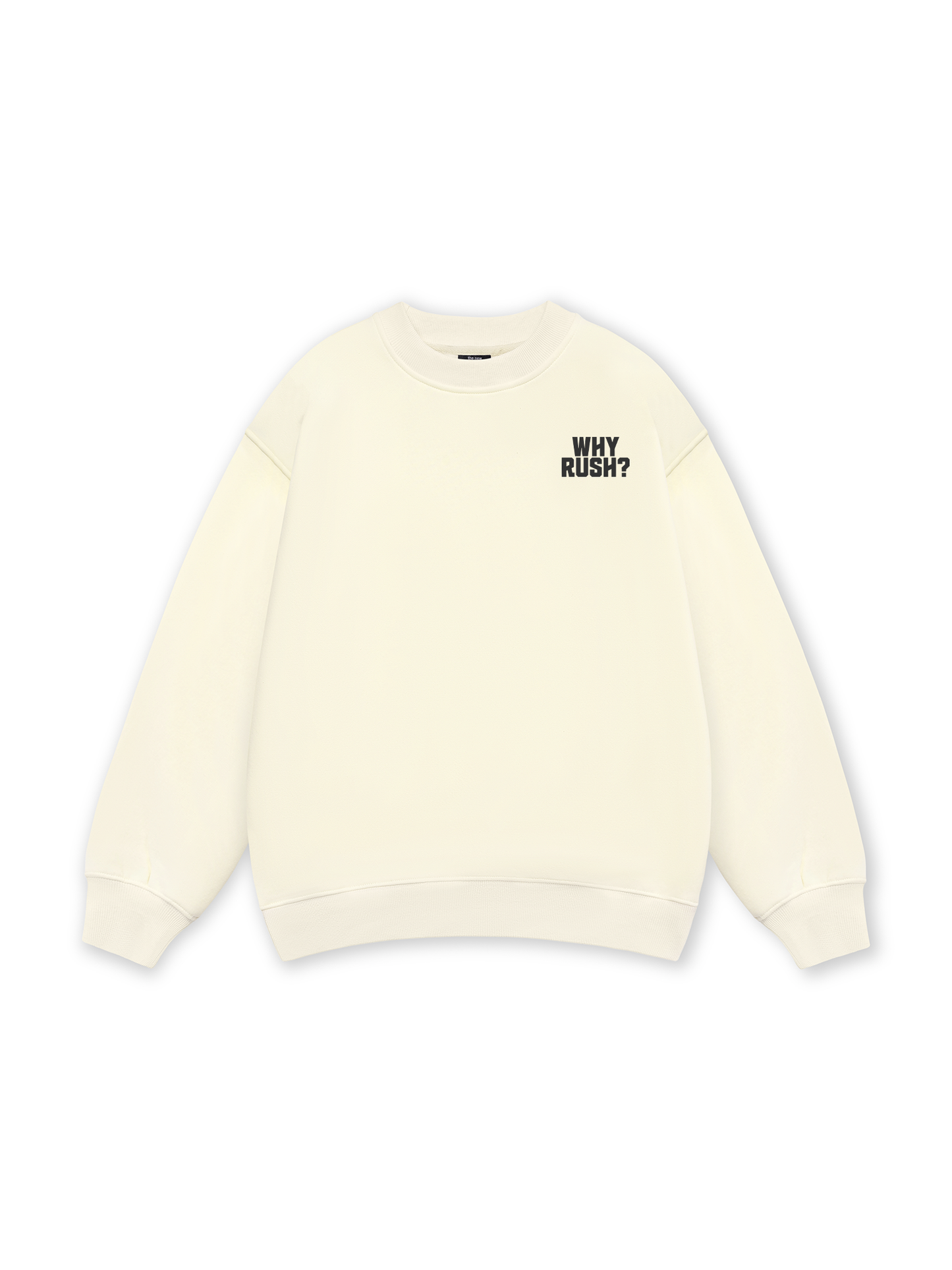 Why Rush Sweater