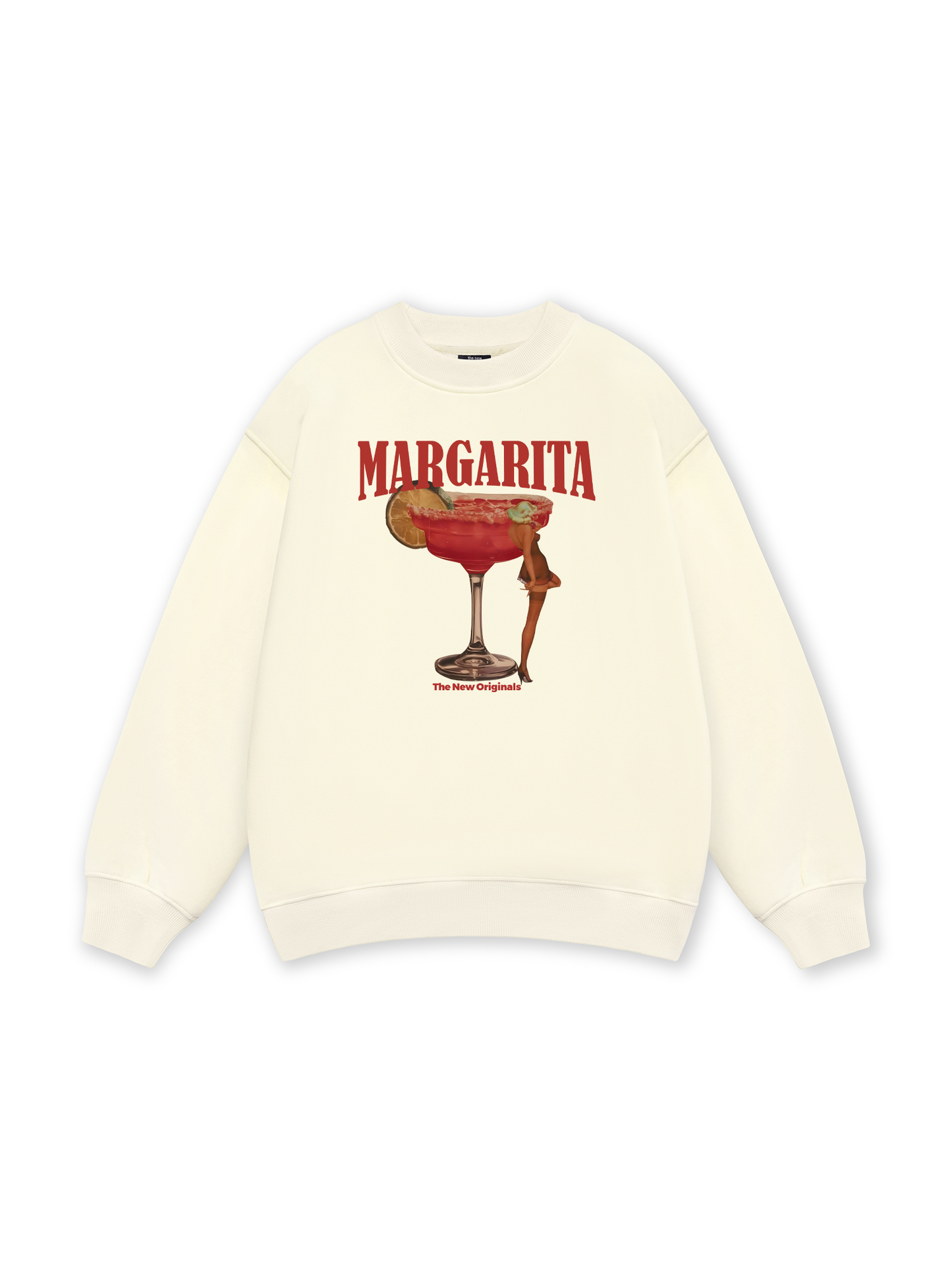 Fresh Margarita Retro Sweater