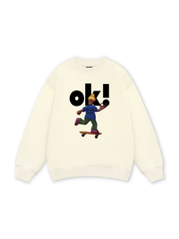Weekend OK Skate Sweater