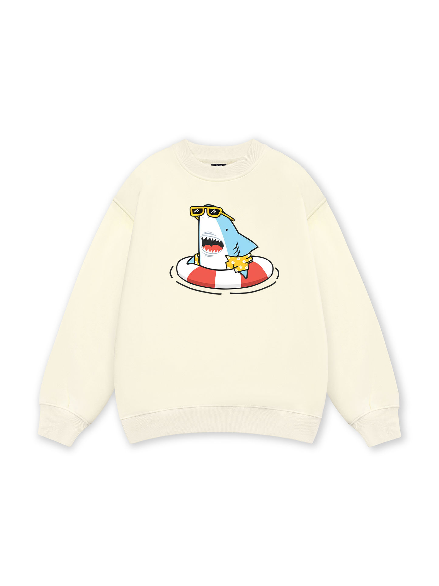 Ocean baby Shark Sweater