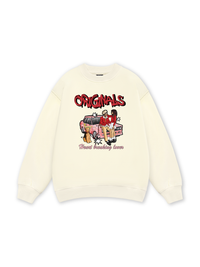 Weekend Dating Sweater