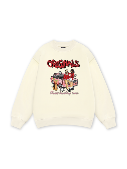 Weekend Dating Sweater