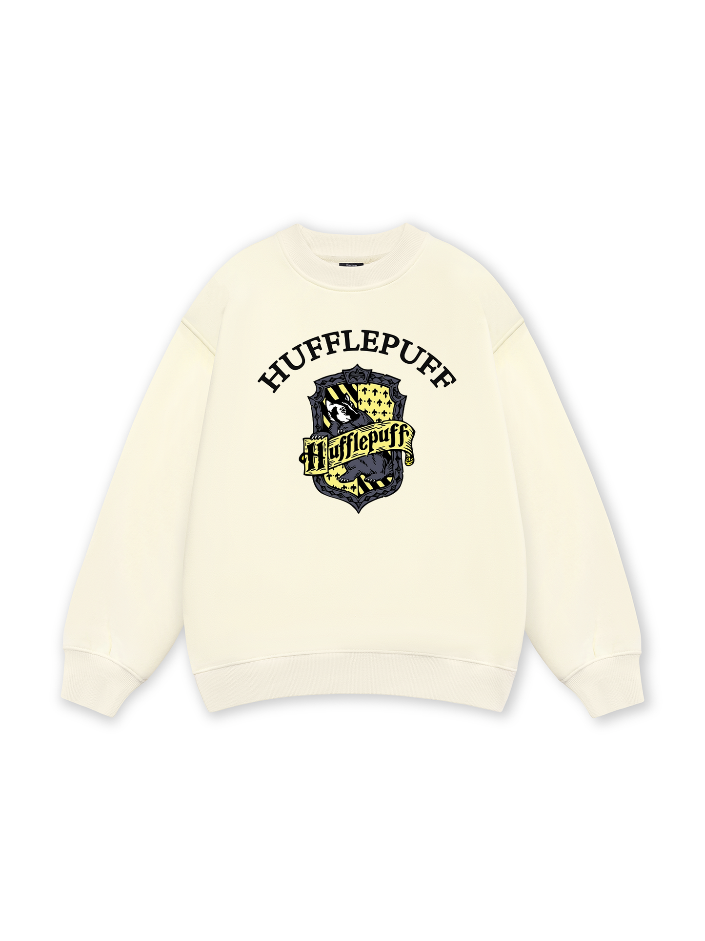 Harry Potter Huflepuff Vintage Sweater