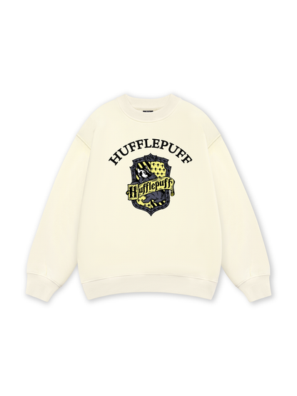 Harry Potter Huflepuff Vintage Sweater