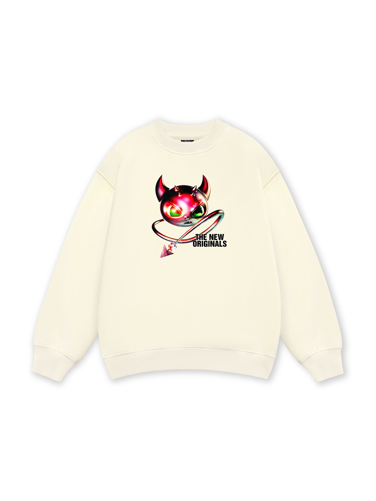 Chrome Devil Sweater