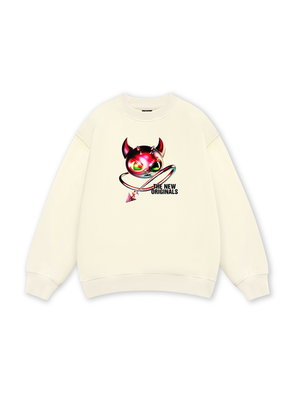 Chrome Devil Sweater