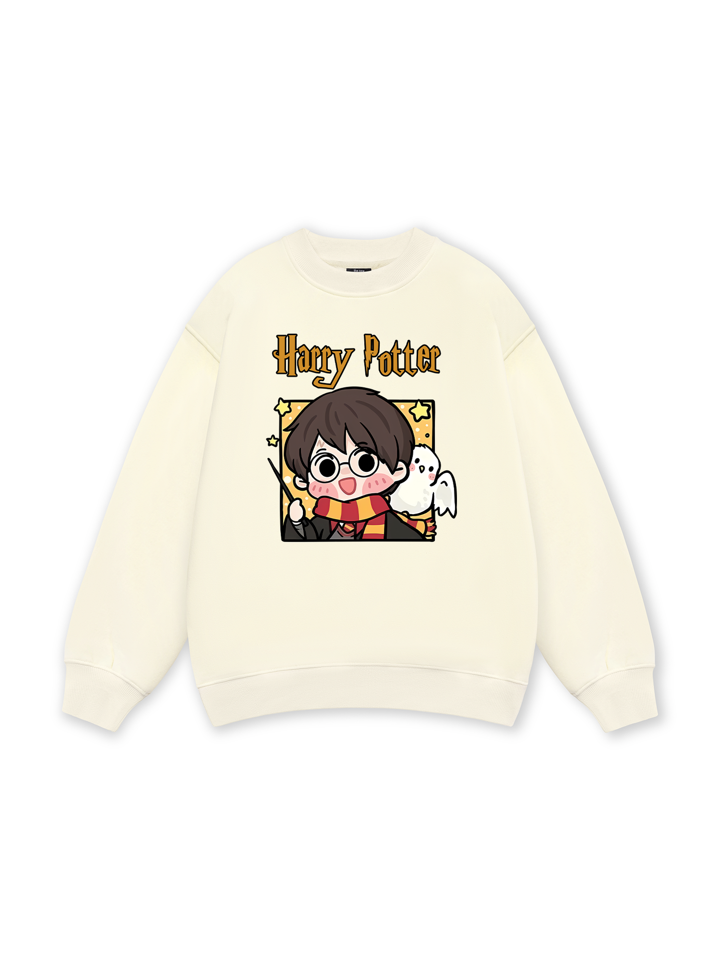 Harry Potter Chibi Sweater