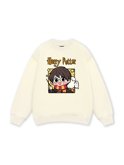 Harry Potter Chibi Sweater
