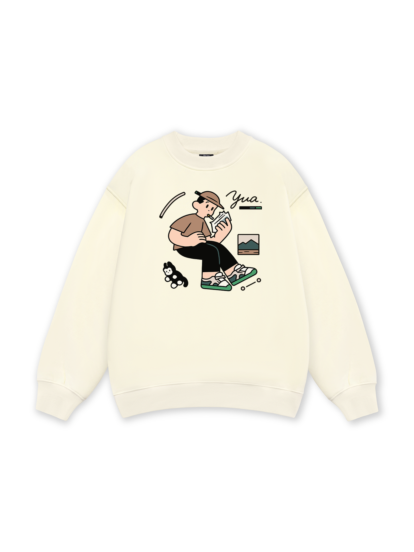 Weekend Boy Sweater
