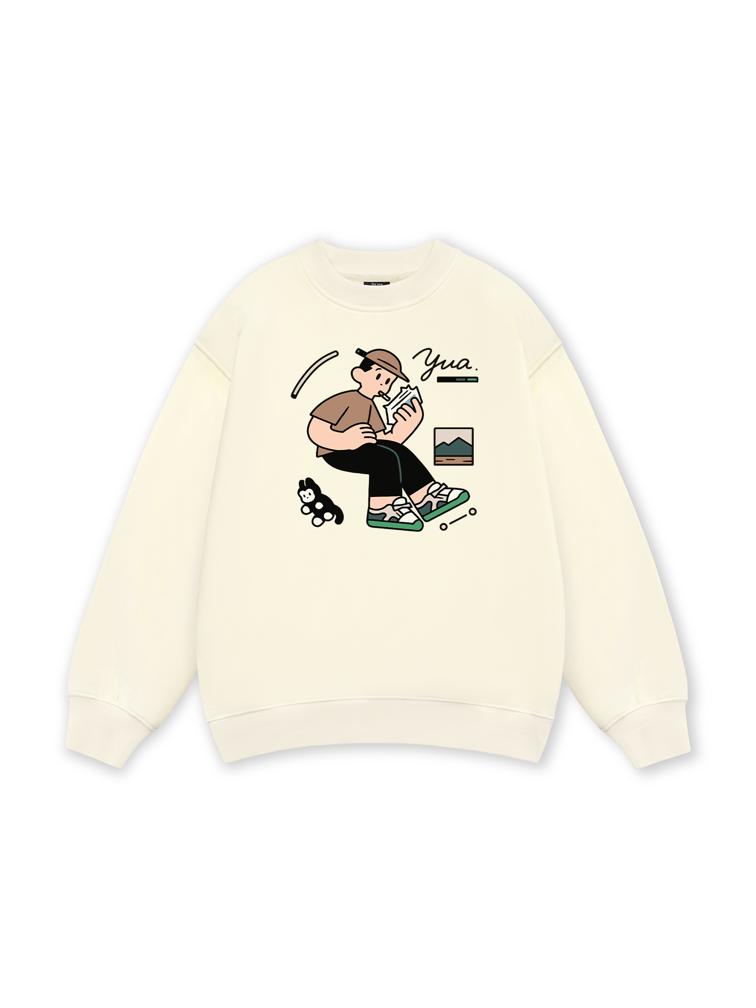 Weekend Boy Sweater