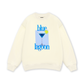 Fresh Blue Lagoon Sweater