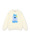 Fresh Blue Lagoon Sweater