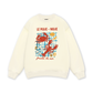 Ocean Crab And Prawn Sweater
