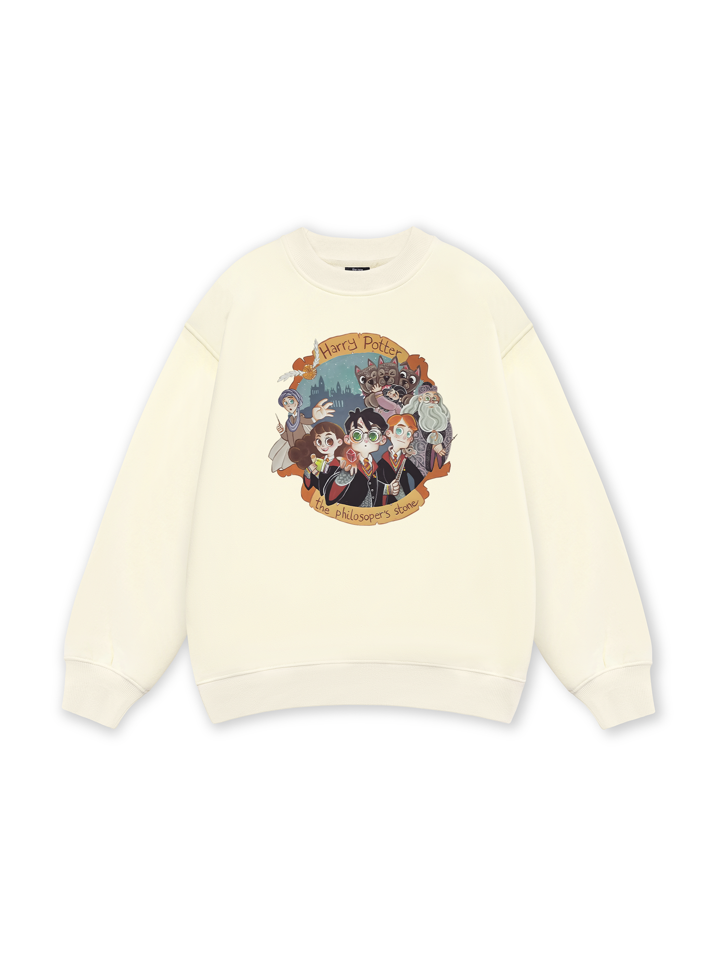 The Pilosoper_s Stone Sweater