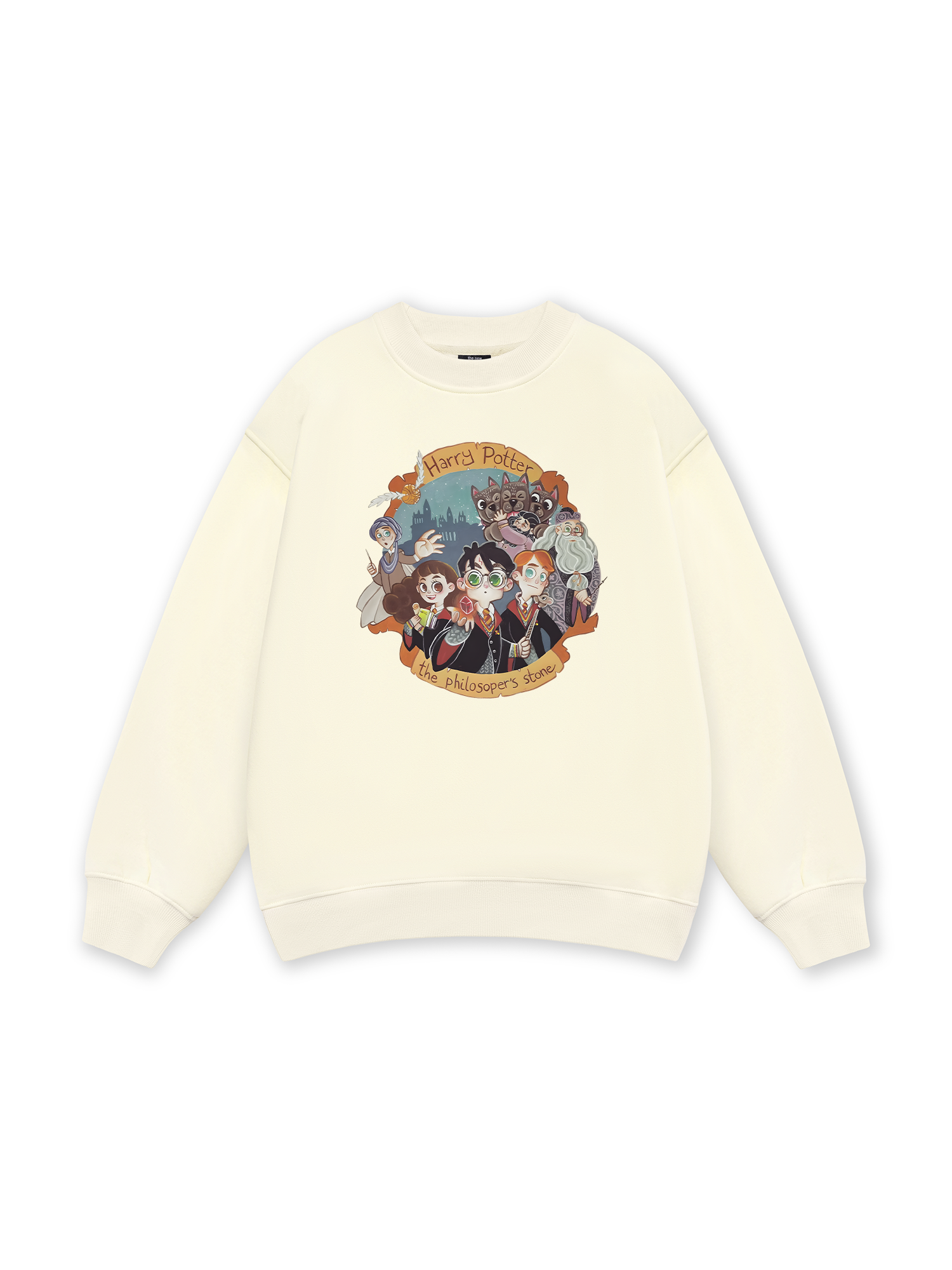 The Pilosoper_s Stone Sweater