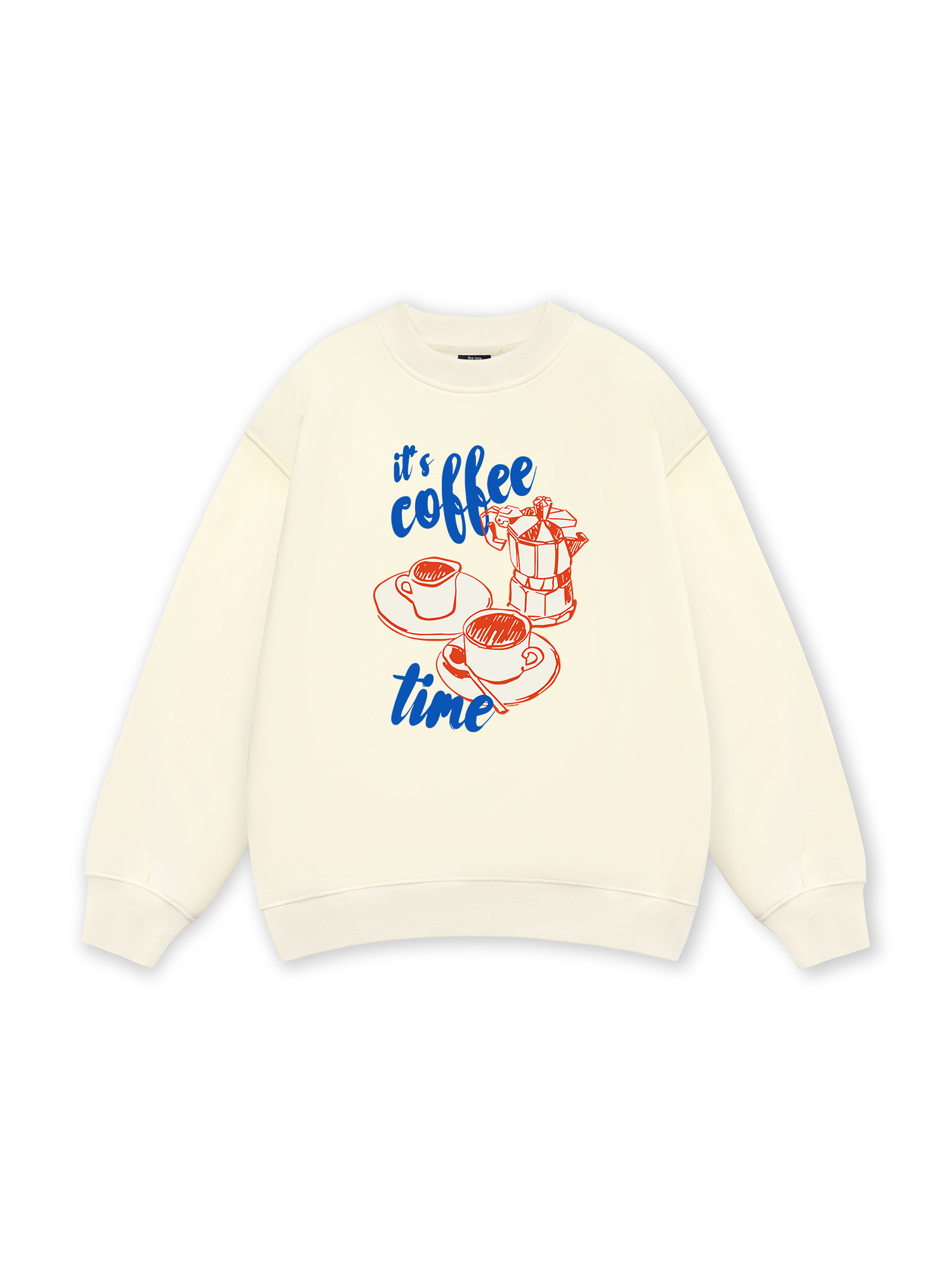 It_s Coffee Time Sweater