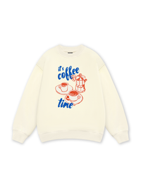 It_s Coffee Time Sweater