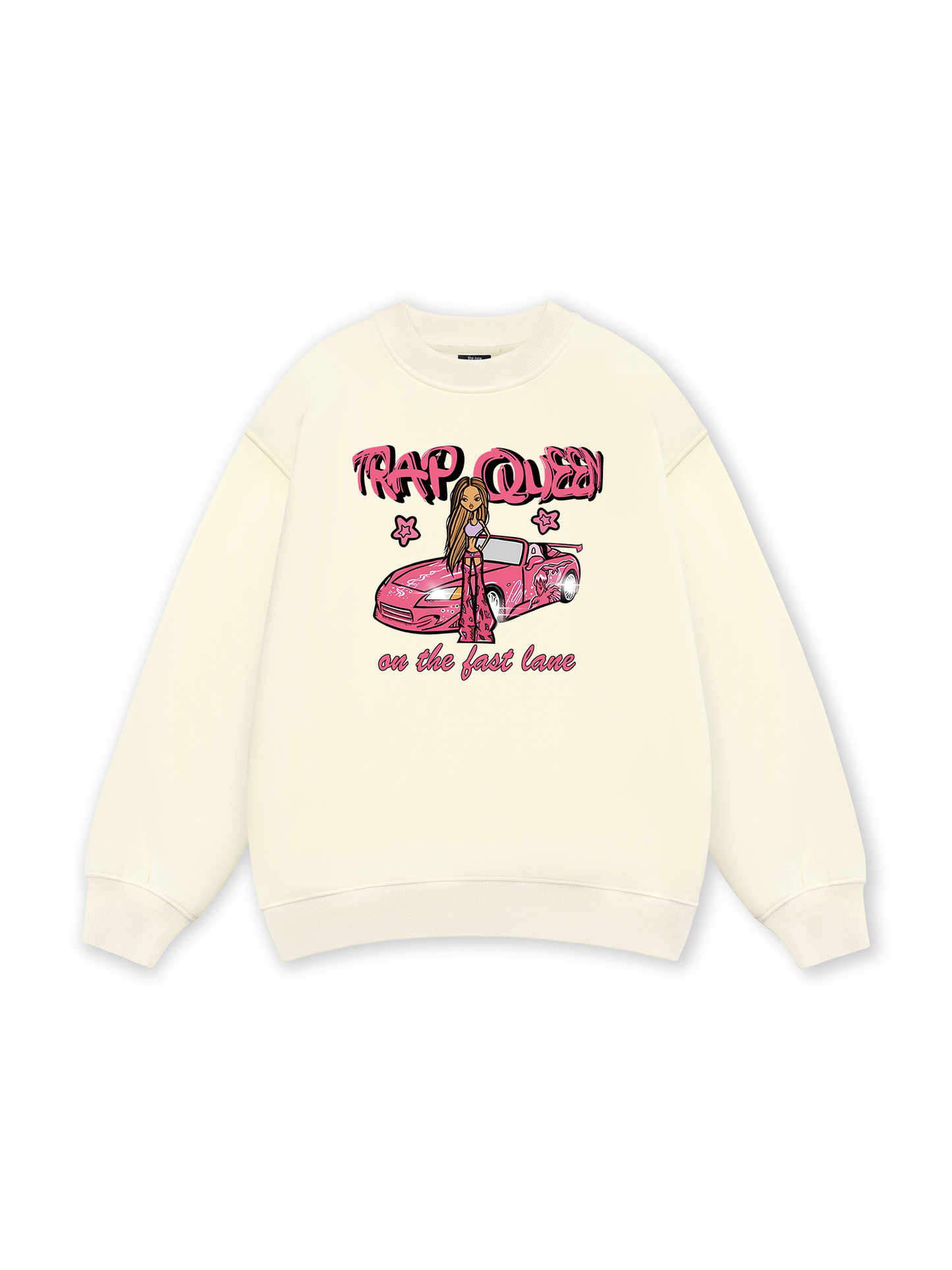 Weekend Trap Queen Sweater
