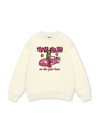 Weekend Trap Queen Sweater