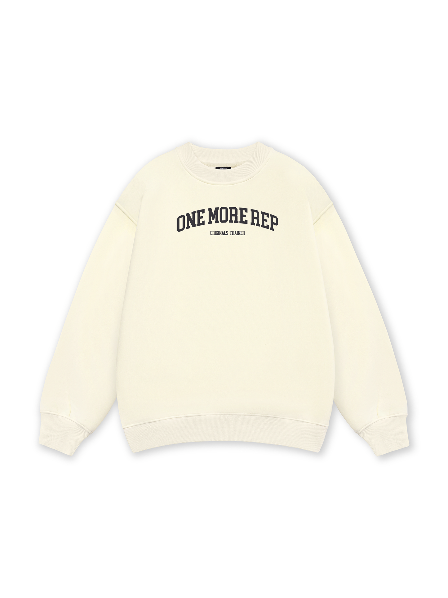 One More Rep Sweater