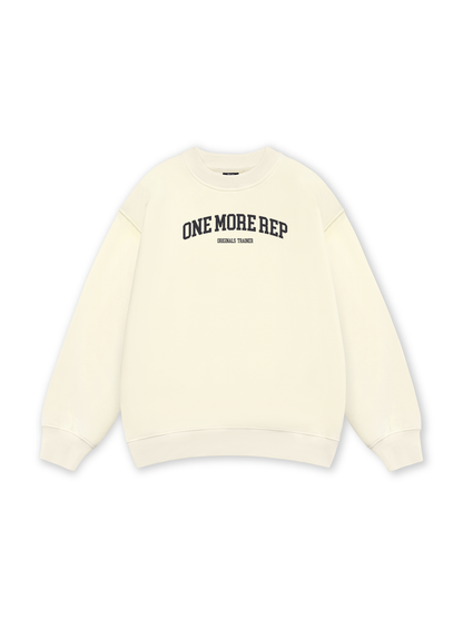 One More Rep Sweater
