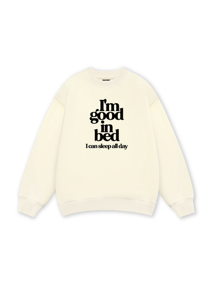 Life Vibe Good In Bed Sweater