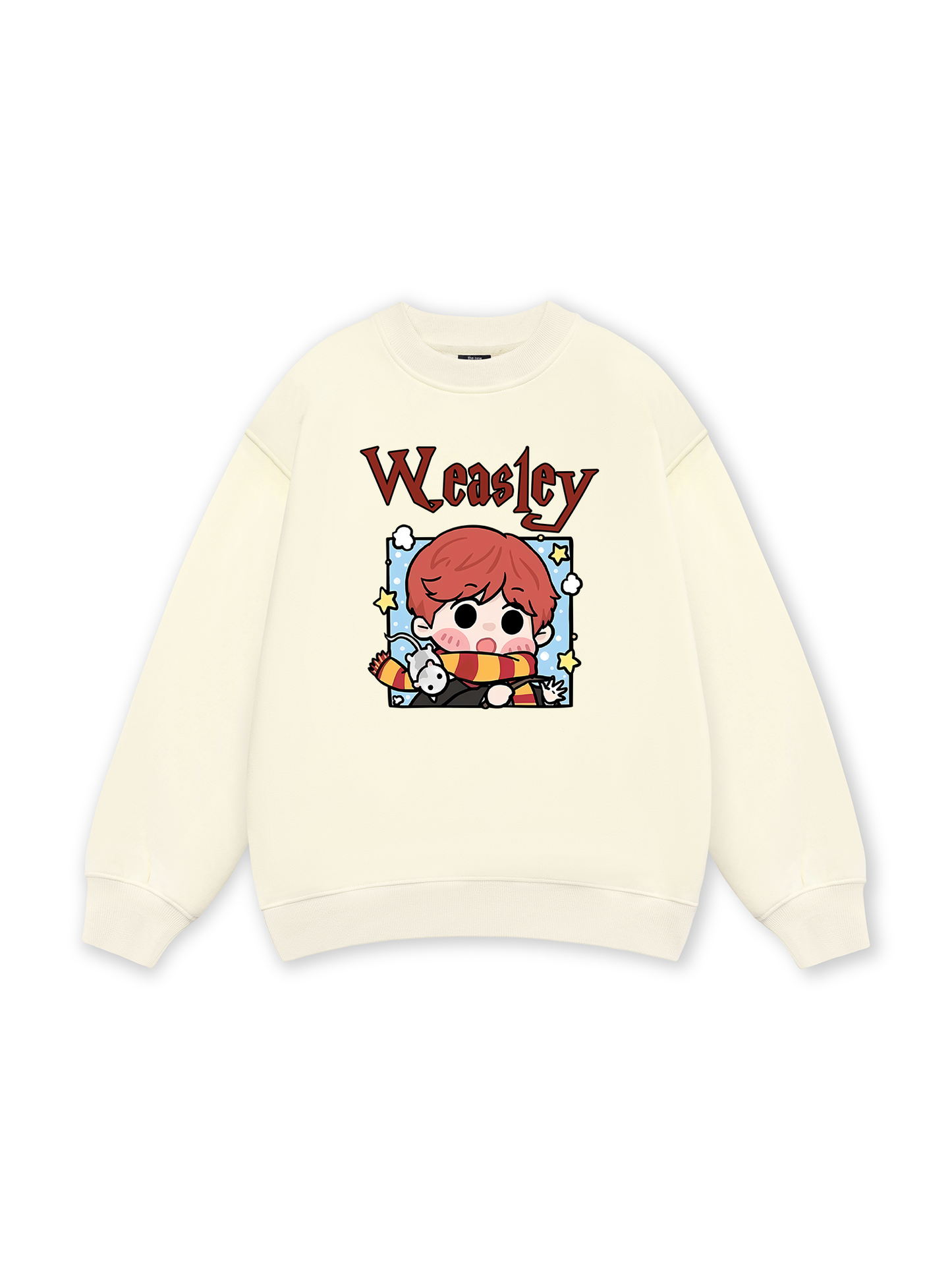 Harrry Potter Weasley Chibi Sweater