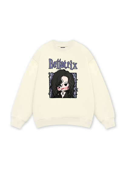 Harry Potter Bellatrix Sweater