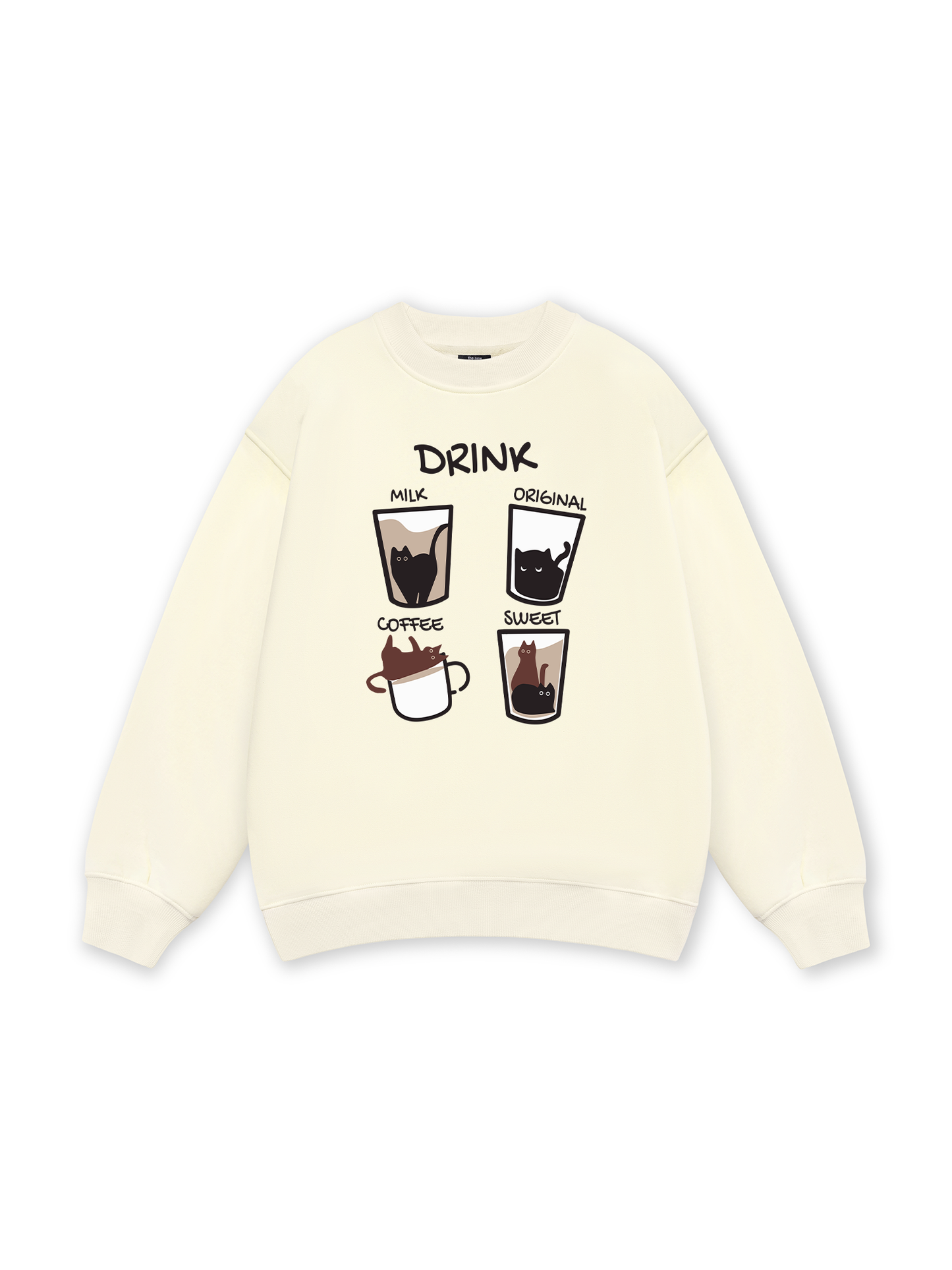 Original Milk Sweater