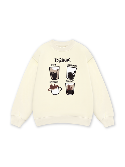 Original Milk Sweater