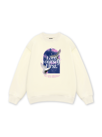 Love Yourself First Sweater