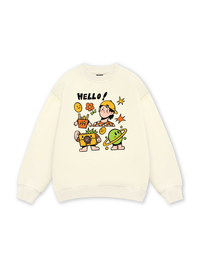 Weeken Take Photo Sweater