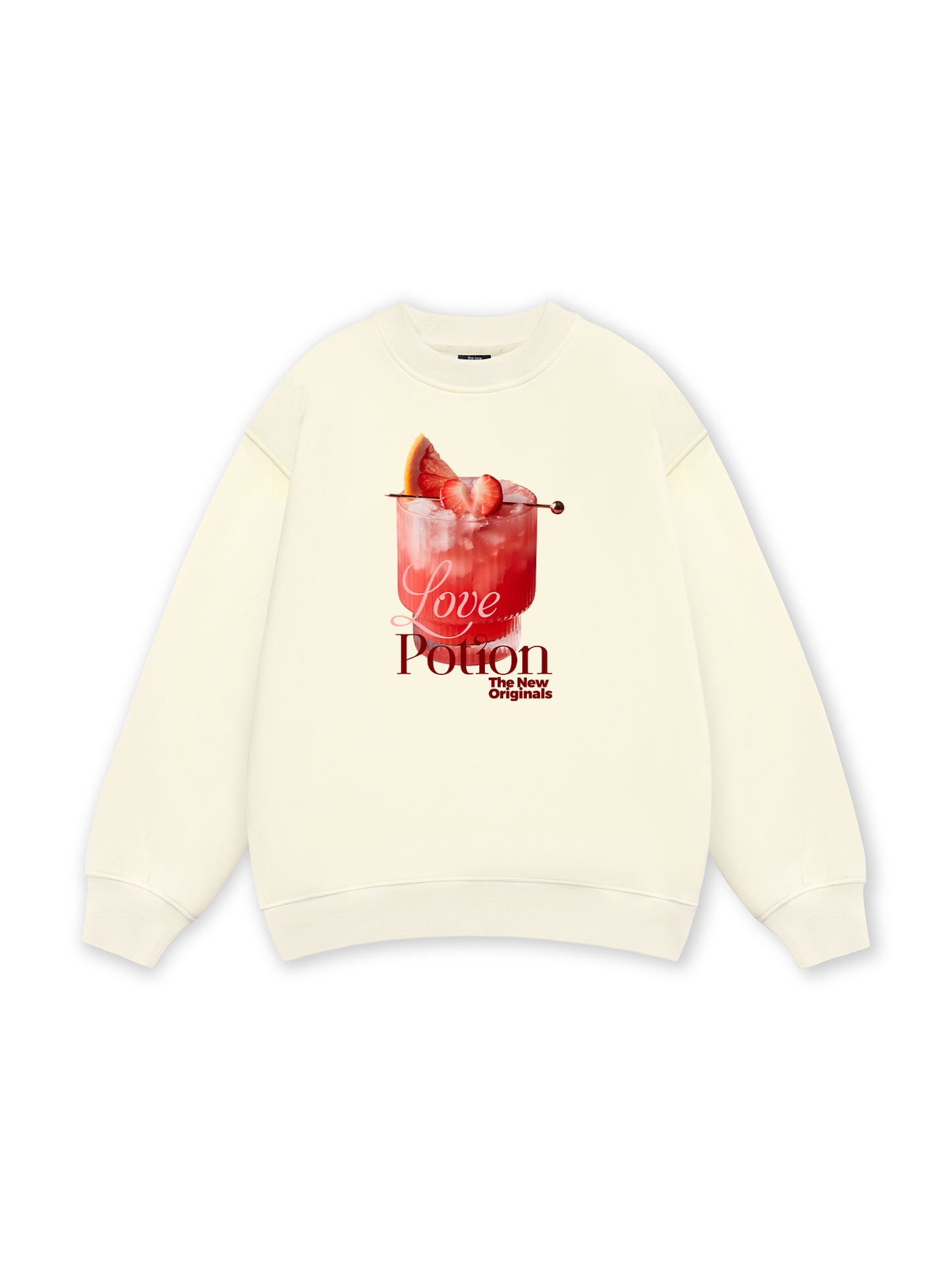 Fresh Love Potion Sweater