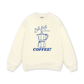 But First Coffee Sweater