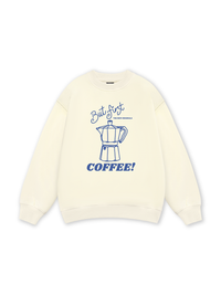But First Coffee Sweater