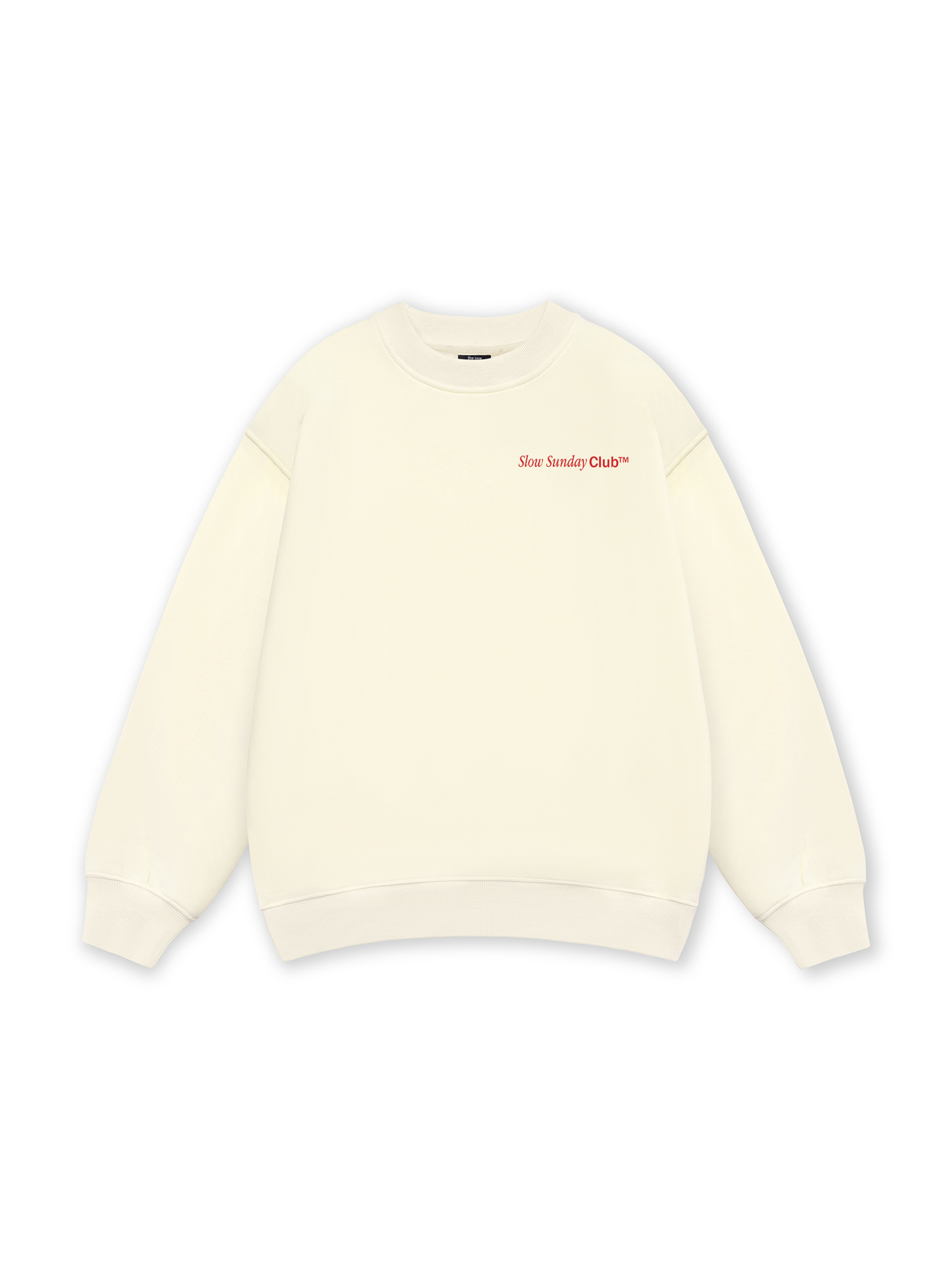 Slow Sunday Coffee Club Sweater