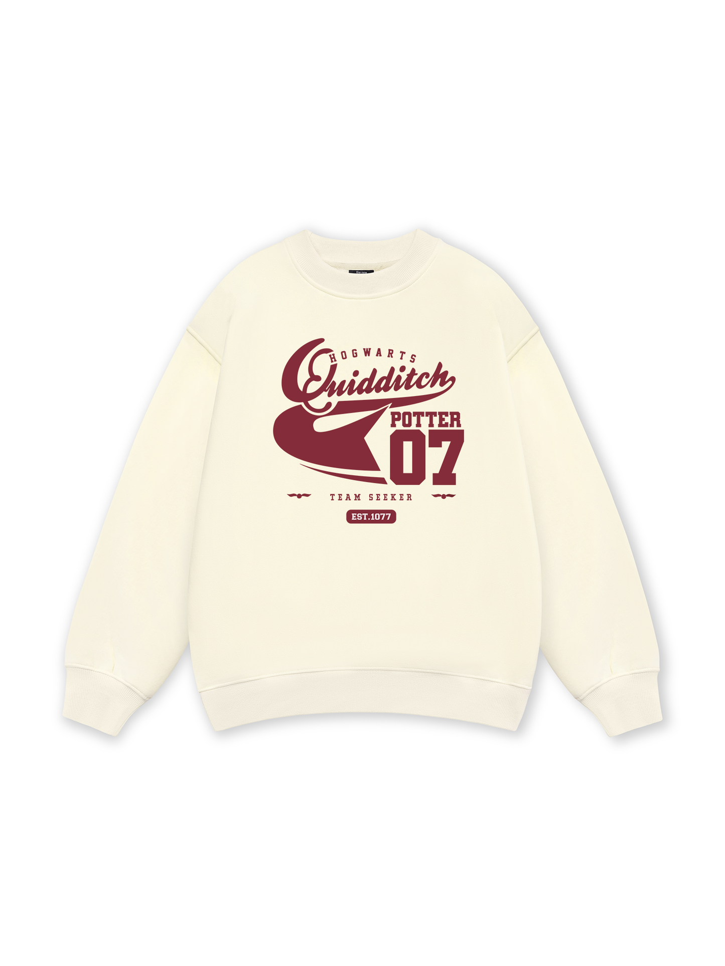 Quidditch Potter Sweater
