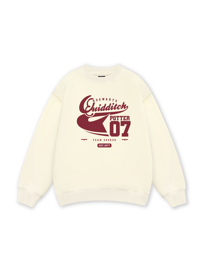 Quidditch Potter Sweater