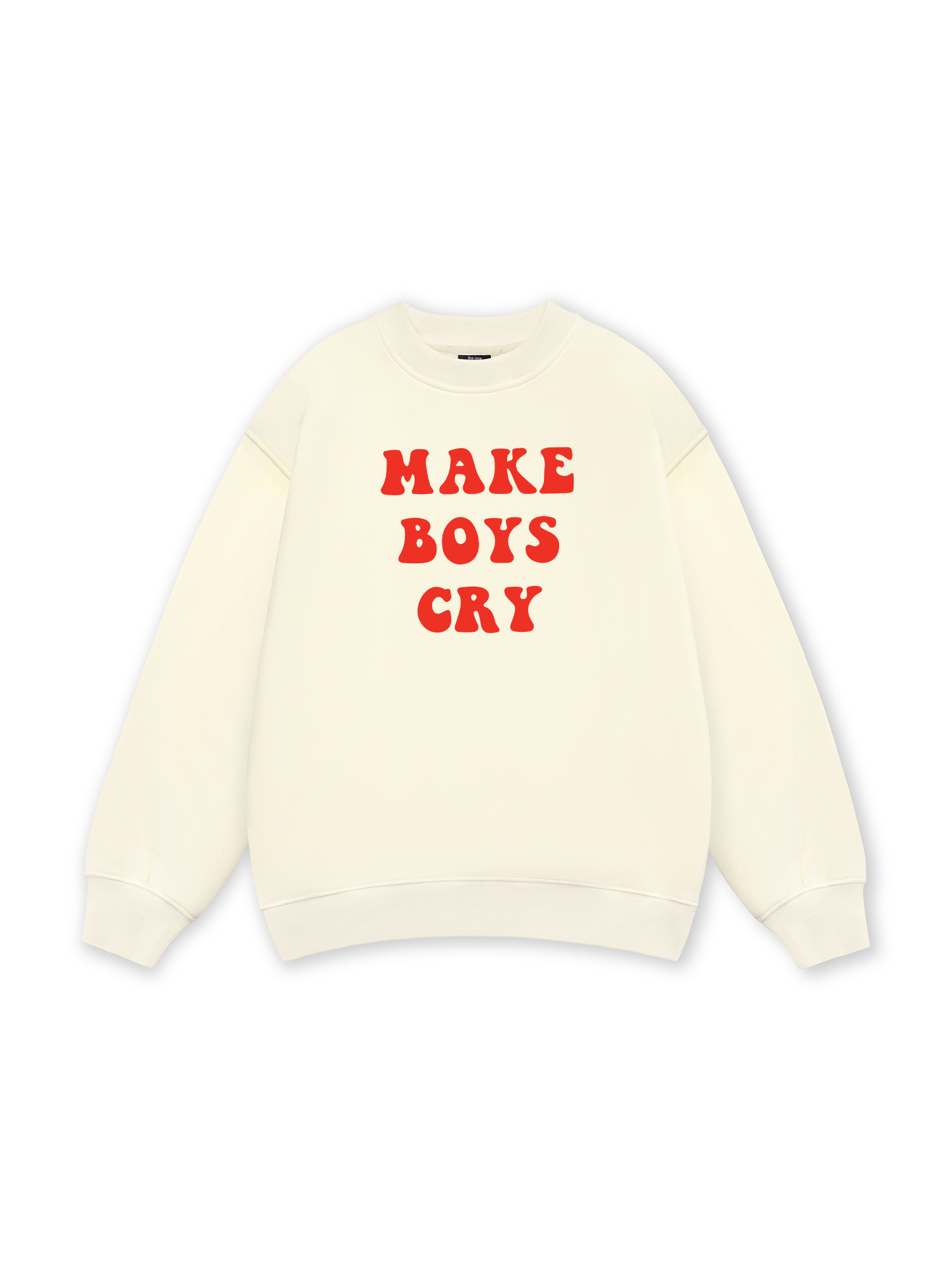 Make boys cry Sweater