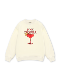 Fresh Pink Tequila Sweater