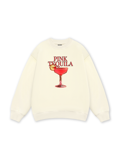 Fresh Pink Tequila Sweater