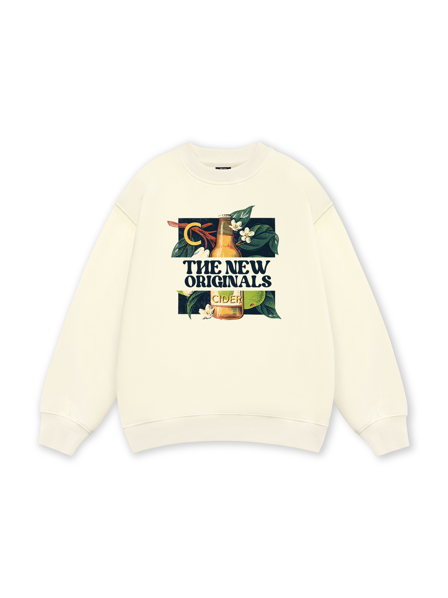 Pear Cinder Sweater