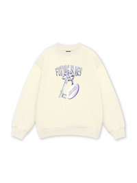 Be Bold Future Is Key Sweater