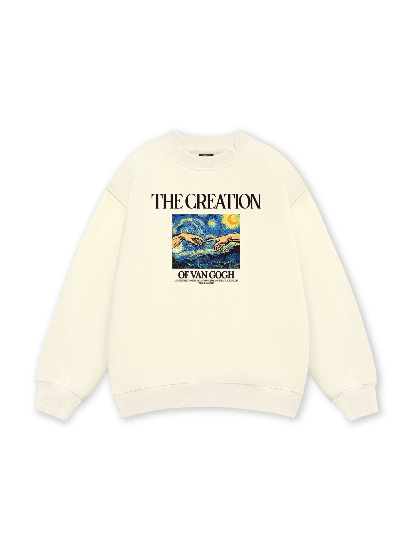 The Creation Sweater