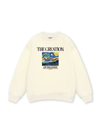 The Creation Sweater