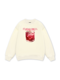 Fresh Margarita Cherry Pie Sweater