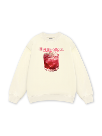 Fresh Margarita Cherry Pie Sweater